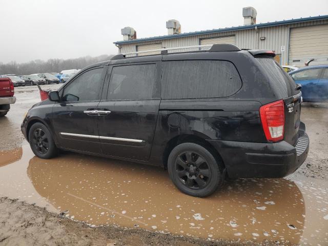 Photo 2 from auction – 2007 HYUNDAI ENTOURAGE with VIN KNDMC233676036938