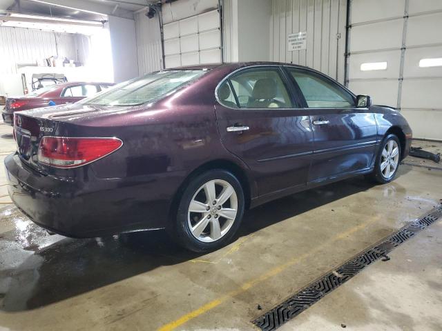 Photo 3 from auction – 2006 LEXUS ES 330 with VIN JTHBA30G365167175