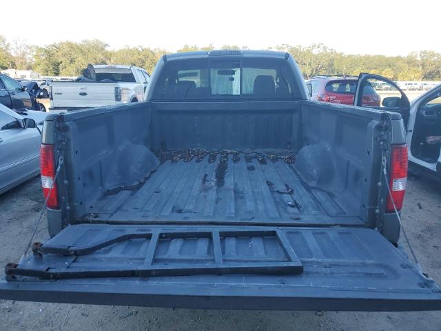 Photo 6 from auction – 2005 FORD F150 with VIN 1FTRF12285NA49533