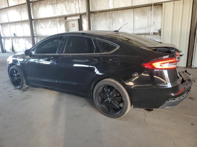 Photo 2 from auction – 2019 FORD FUSION S with VIN 3FA6P0G78KR102440