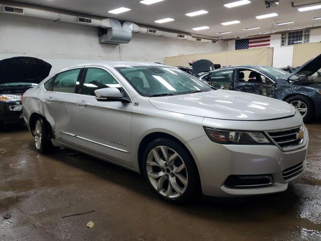 Photo 4 from auction – 2016 CHEVROLET IMPALA LTZ with VIN 2G1145S32G9164159