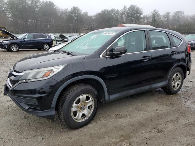 Photo 1 from auction – 2015 HONDA CR-V LX with VIN 2HKRM4H37FH602939