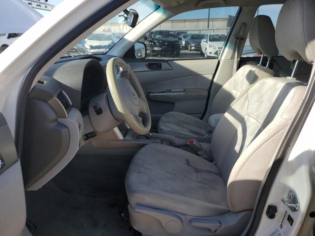 Photo 7 from auction – 2009 SUBARU FORESTER 2 with VIN JF2SH61679H709919