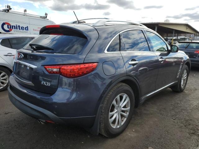 Photo 3 from auction – 2011 INFINITI FX35 with VIN JN8AS1MW3BM732643