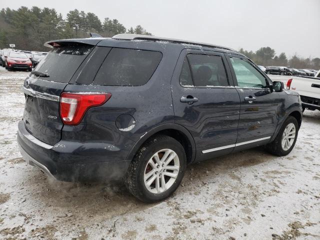 Photo 3 from auction – 2017 FORD EXPLORER X with VIN 1FM5K8D83HGD74275