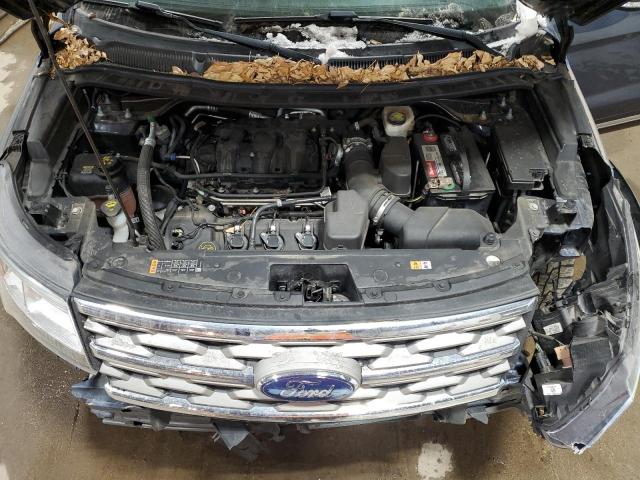 Photo 12 from auction – 2018 FORD EXPLORER X with VIN 1FM5K8D85JGA80396