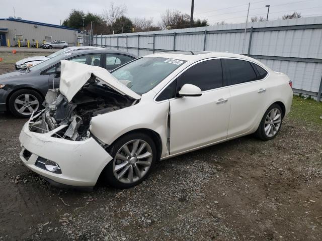 BUICK VERANO PRE 2014 with VIN 1G4PT5SV4E4205697 - Photo from auction