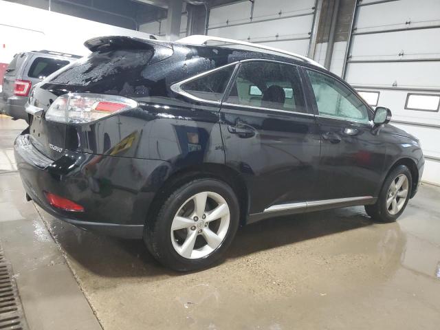 Photo 3 from auction – 2011 LEXUS RX 350 with VIN 2T2BK1BA0BC091242