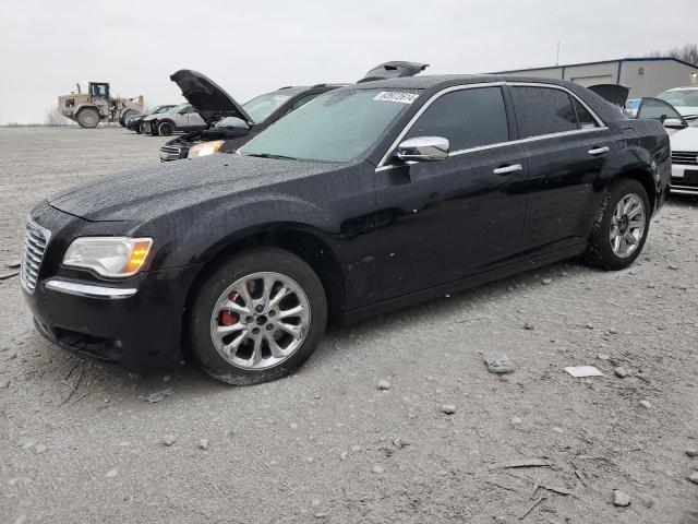 CHRYSLER 300C 2012 with VIN 2C3CCAKT8CH143395 - Photo from auction