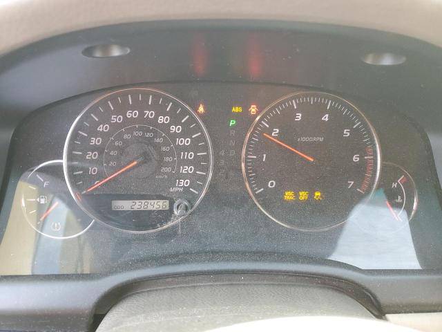 Photo 9 from auction – 2007 LEXUS GX 470 with VIN JTJBT20X070133969