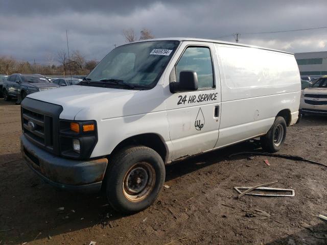 FORD ECONOLINE 2011 with VIN 1FTNE2EW2BDB27909 - Photo from auction