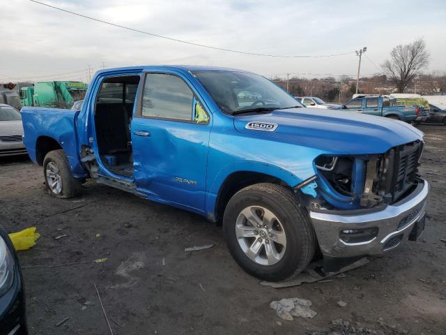 Photo 4 from auction – 2021 RAM 1500 LARAM with VIN 1C6SRFJT8MN522319