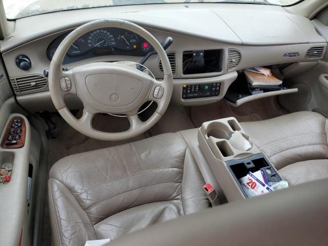Photo 8 from auction – 2001 BUICK CENTURY LI with VIN 2G4WY55J611237093