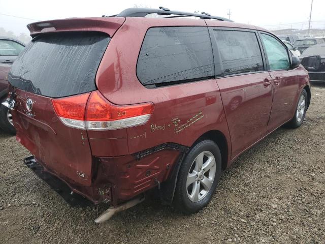Photo 3 from auction – 2011 TOYOTA SIENNA LE with VIN 5TDKK3DC0BS100902
