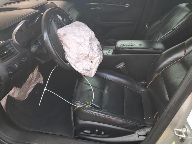 Photo 7 from auction – 2016 CHEVROLET IMPALA LTZ with VIN 2G1145S38G9143395