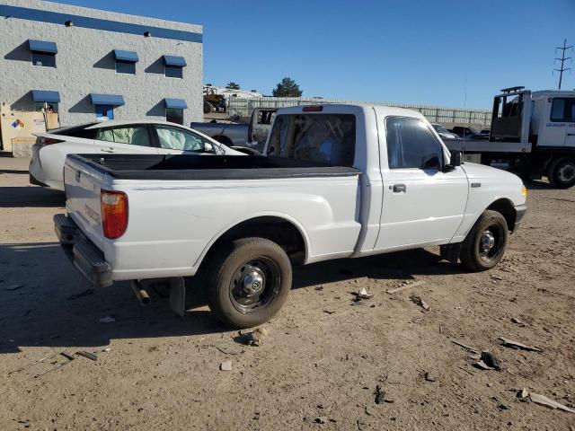 Photo 3 from auction – 2001 MAZDA B2500 with VIN 4F4YR12C21TM09582