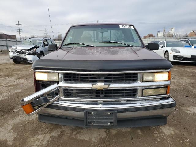Photo 5 from auction – 1997 CHEVROLET GMT-400 C1 with VIN 2GCEC19RXV1114507