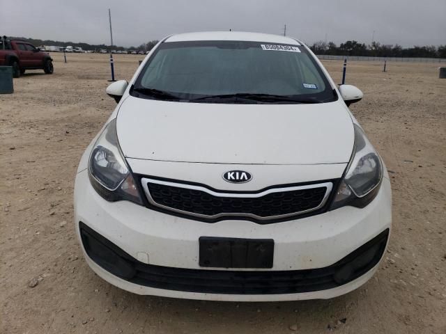 Photo 5 from auction – 2013 KIA RIO LX with VIN KNADM4A37D6192944