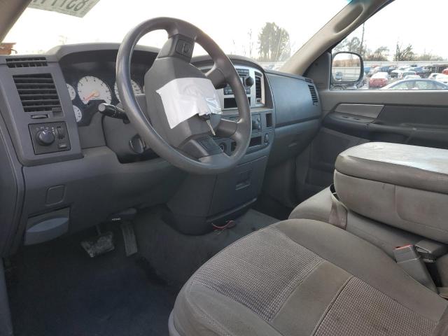 Photo 8 from auction – 2007 DODGE RAM 1500 S with VIN 1D7HU18227S228024