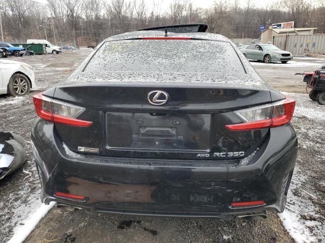 Photo 6 from auction – 2015 LEXUS RC 350 with VIN JTHSE5BC6F5001971
