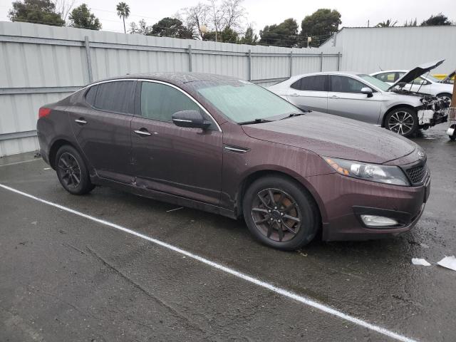 Photo 4 from auction – 2013 KIA OPTIMA EX with VIN 5XXGN4A72DG249942
