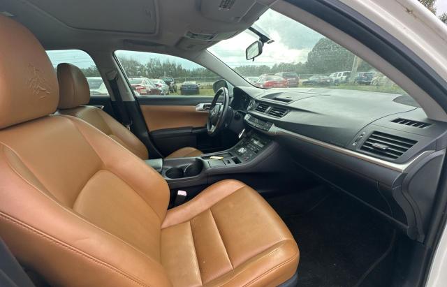Photo 5 from auction – 2012 LEXUS CT 200 with VIN JTHKD5BH4C2080049