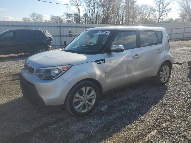 KIA SOUL + 2014 with VIN KNDJP3A58E7718793 - Photo from auction