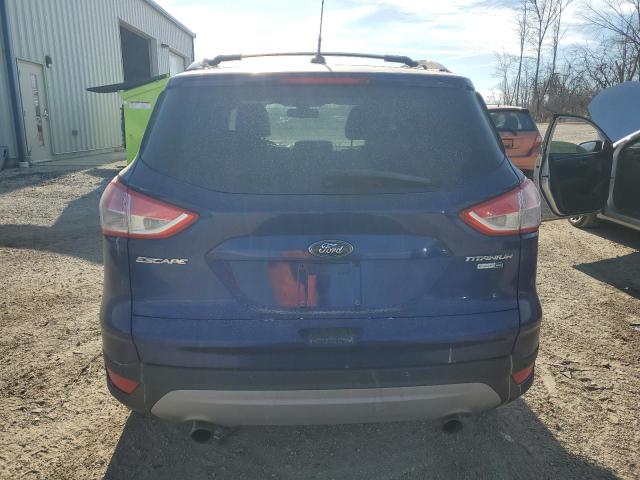 Photo 6 from auction – 2013 FORD ESCAPE TIT with VIN 1FMCU9J99DUA99544