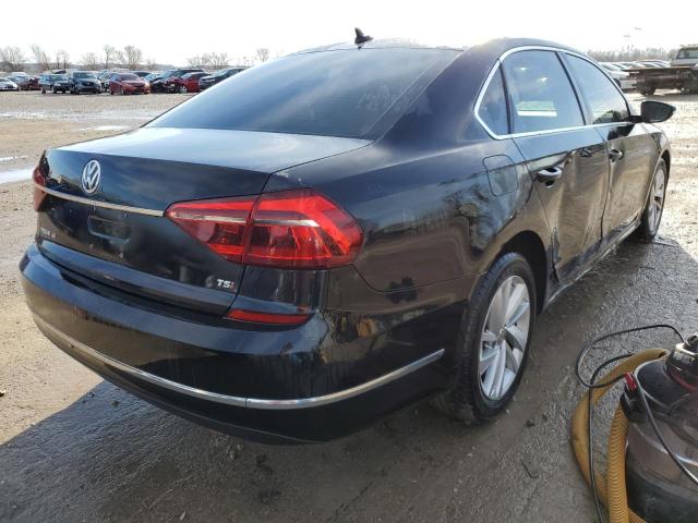 Photo 3 from auction – 2018 VOLKSWAGEN PASSAT SE with VIN 1VWBA7A37JC019455