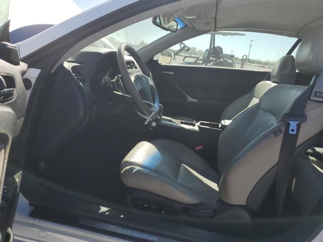 Photo 7 from auction – 2011 LEXUS IS 250 with VIN JTHFF2C20B2518102