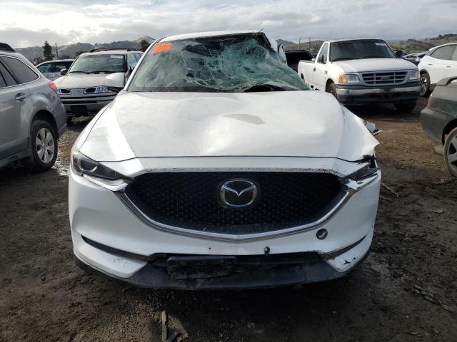 Photo 5 from auction – 2020 MAZDA CX-5 TOURI with VIN JM3KFBCM5L0766058