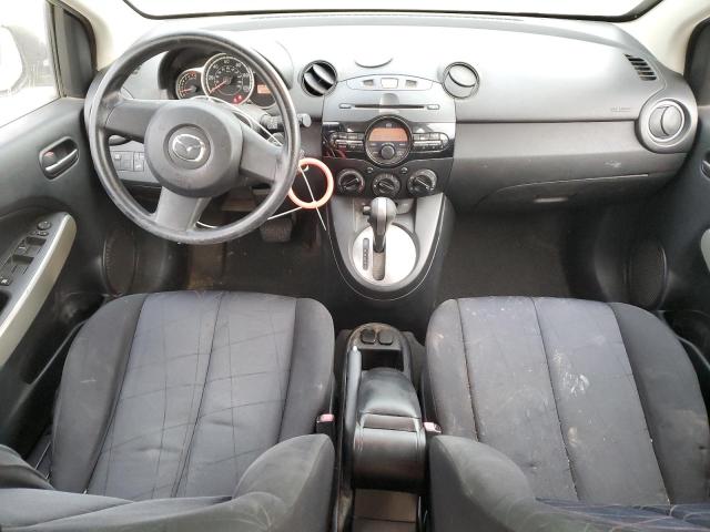 Photo 8 from auction – 2012 MAZDA MAZDA2 with VIN JM1DE1KY1C0150070