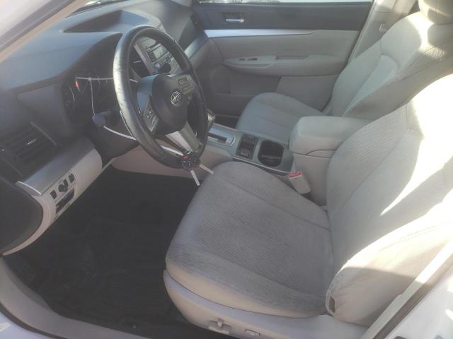 Photo 7 from auction – 2011 SUBARU LEGACY 2.5 with VIN 4S3BMCC6XB3231536