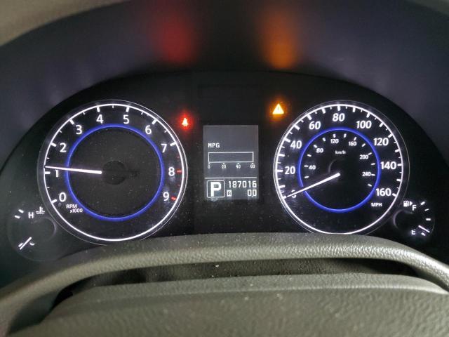 Photo 9 from auction – 2013 INFINITI G37 BASE with VIN JN1CV6AP2DM711133