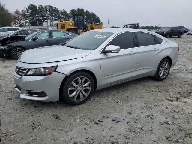 CHEVROLET IMPALA LT 2016 with VIN 2G1105SA5G9145194 - Photo from auction