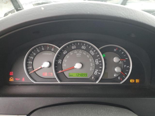 Photo 9 from auction – 2008 KIA SORENTO EX with VIN KNDJC735285841800