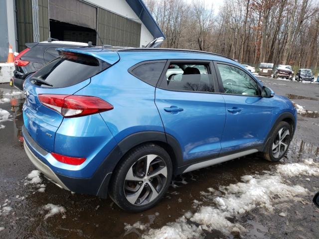 Photo 3 from auction – 2017 HYUNDAI TUCSON LIM with VIN KM8J3CA24HU555577