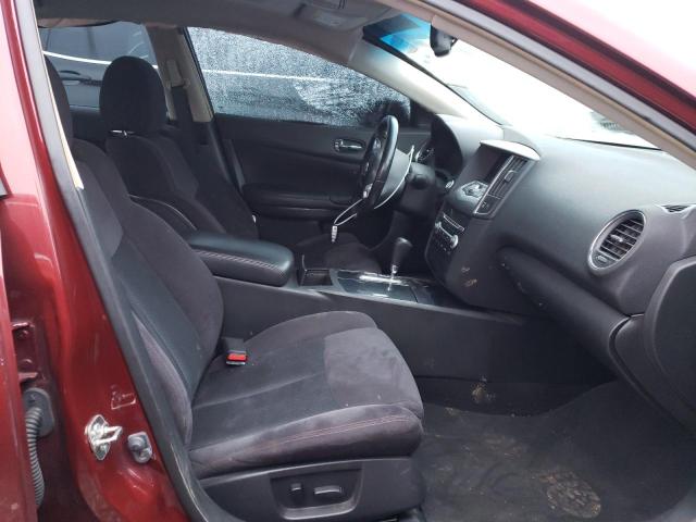 Photo 7 from auction – 2013 NISSAN MAXIMA S with VIN 1N4AA5AP9DC830691