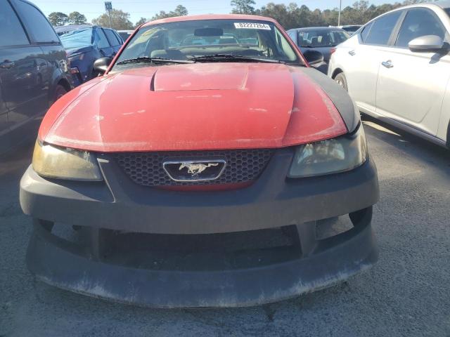 Photo 5 from auction – 2004 FORD MUSTANG with VIN 1FAFP40624F206673