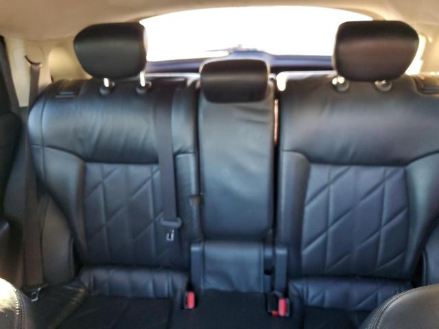 Photo 10 from auction – 2011 INFINITI FX35 with VIN JN8AS1MW8BM141241