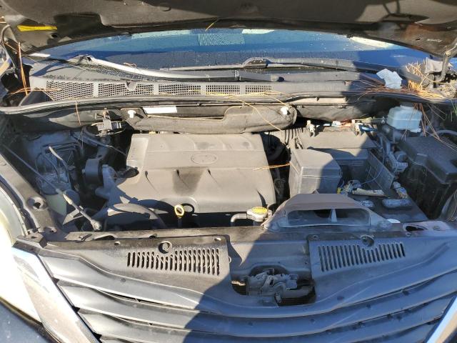 Photo 11 from auction – 2011 TOYOTA SIENNA with VIN 5TDKK3DC1BS131639