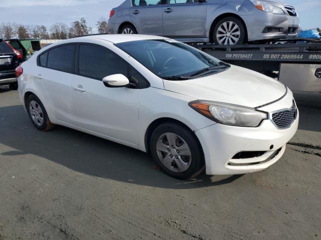 Photo 4 from auction – 2015 KIA FORTE LX with VIN KNAFX4A64F5333360