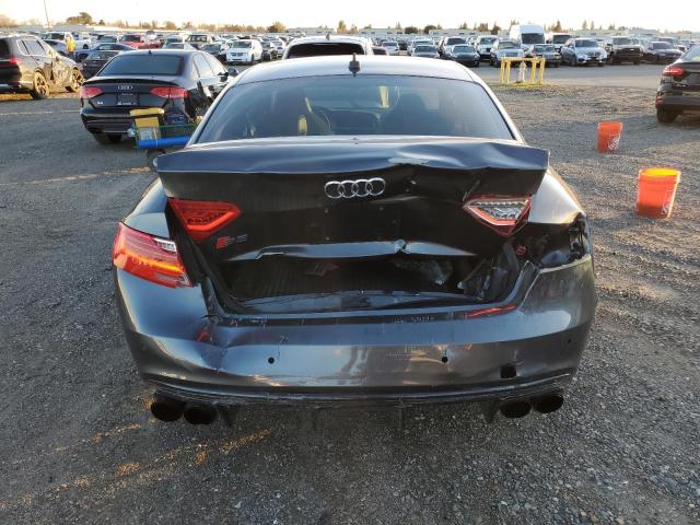 Photo 6 from auction – 2016 AUDI S5 PREMIUM with VIN WAUC4AFR7GA027761
