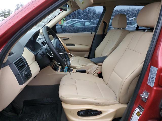 Photo 7 from auction – 2004 BMW X3 2.5I with VIN WBXPA73404WC43903