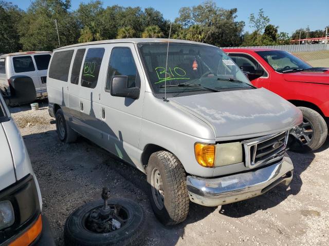 Photo 4 from auction – 2004 FORD ECONOLINE with VIN 1FMRE11L94HA90906