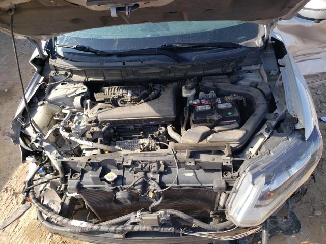 Photo 12 from auction – 2017 NISSAN ROGUE SV with VIN 5N1AT2MV4HC868148