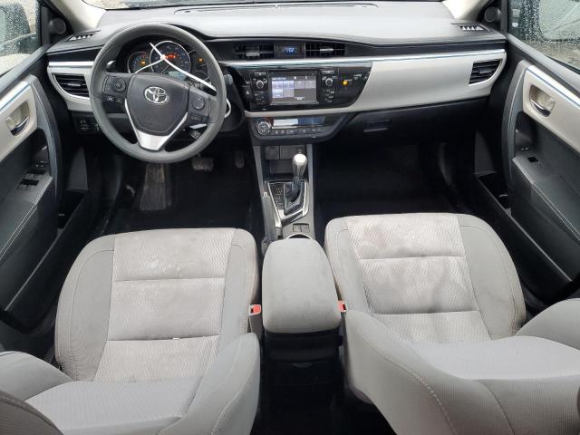 Photo 8 from auction – 2014 TOYOTA COROLLA L with VIN 2T1BURHE6EC055311
