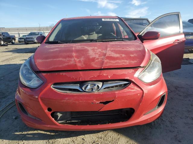 Photo 5 from auction – 2014 HYUNDAI ACCENT GLS with VIN KMHCT5AE1EU197106
