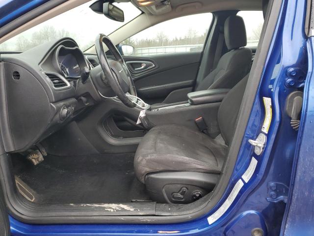 Photo 7 from auction – 2015 CHRYSLER 200 LIMITE with VIN 1C3CCCAB6FN529779