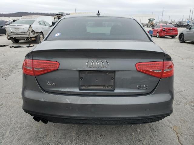 Photo 6 from auction – 2016 AUDI A4 PREMIUM with VIN WAUFFAFL8GA008428
